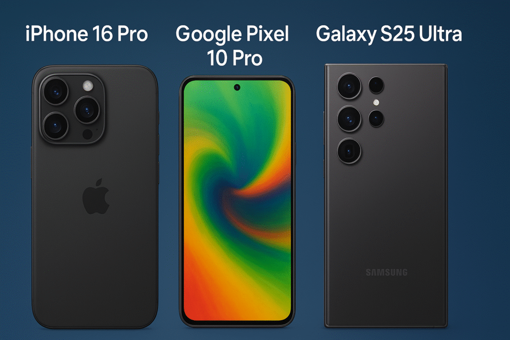 Pixel 10 Pro