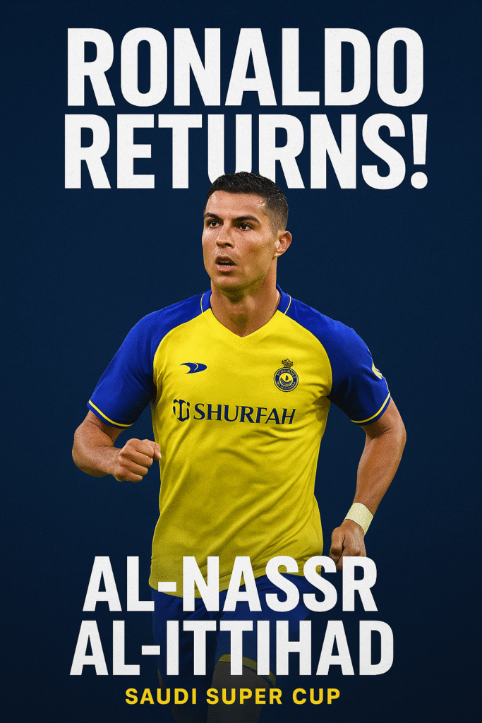 Ronaldo 