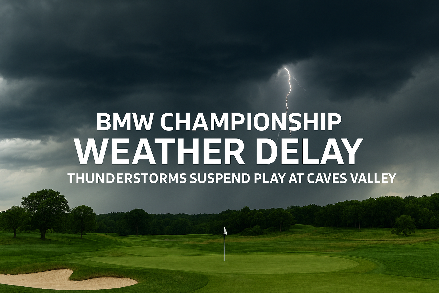 BMW Championship