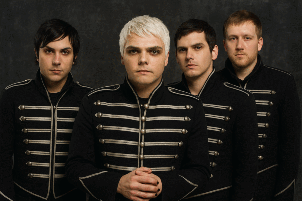 My Chemical Romance
