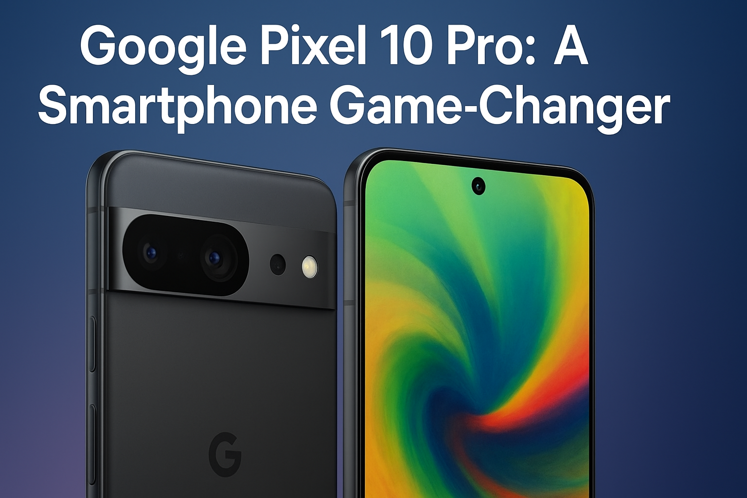 Pixel 10 Pro