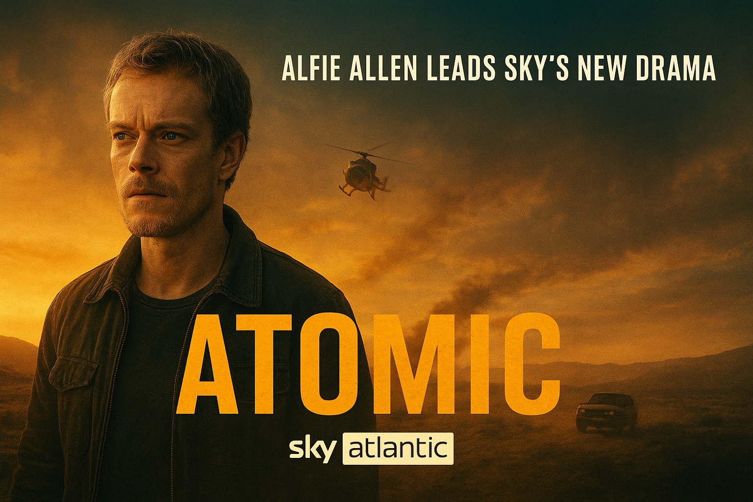 Alfie Allen