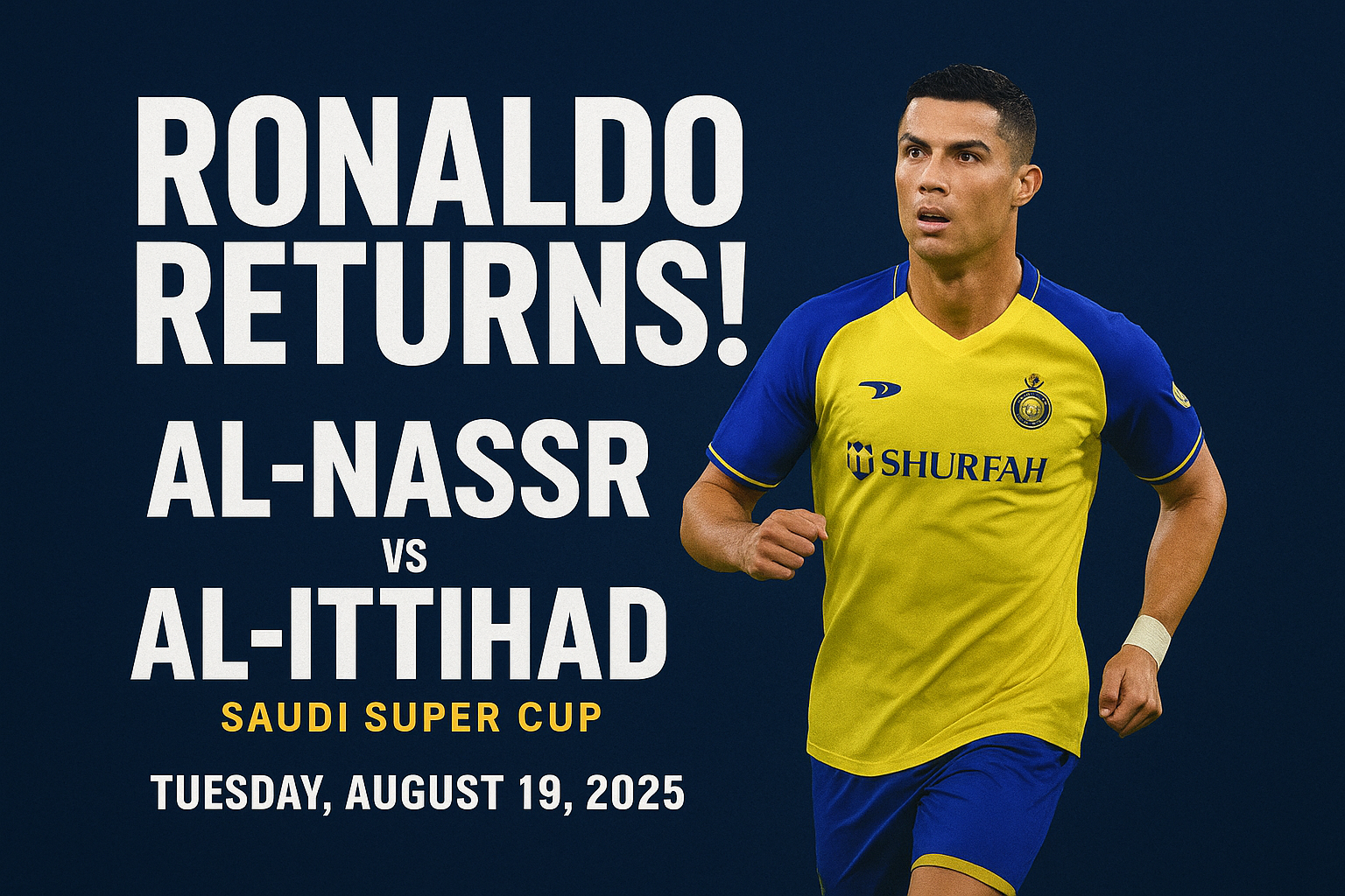 Ronaldo