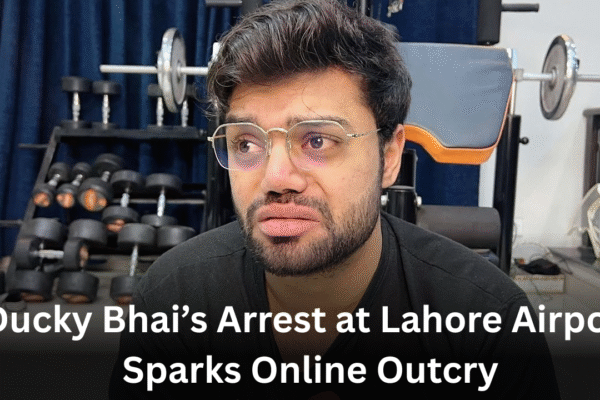 Ducky Bhai