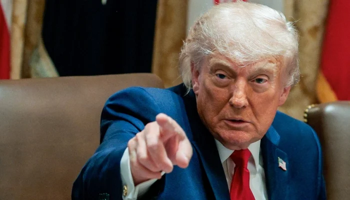 Trump insists on red lines as Iran deal remains elusive