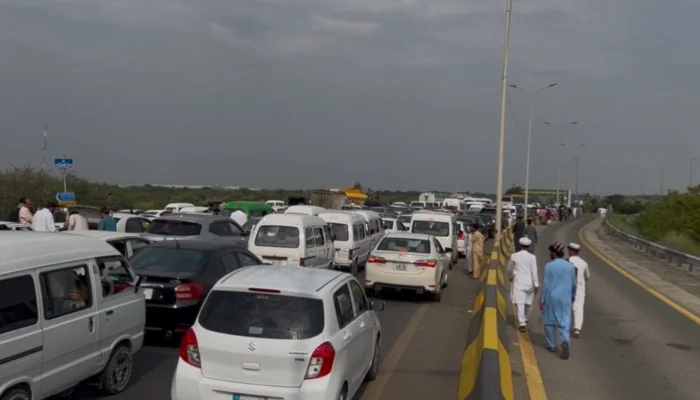Asad Qaiser alleges restrictions prevented him from reaching airport for Skardu flight