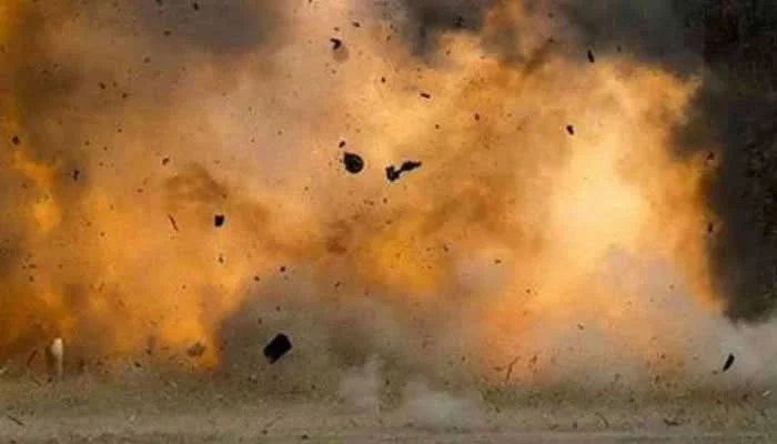 Blast in Myanmar village reportedly kills 55 and injures dozens more
