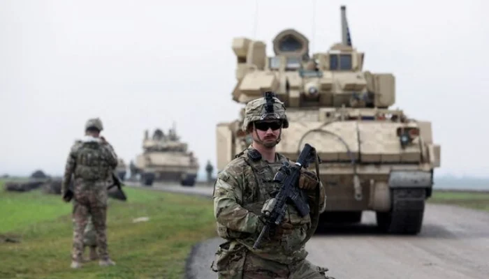 Pentagon says US military personnel are reportedly being targeted using location data