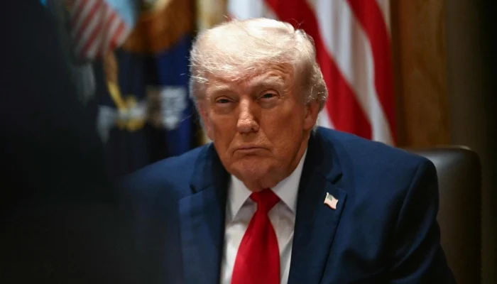 Trump’s face could appear on US $250 bill