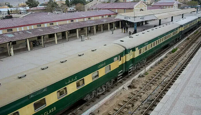 Railway operations in Balochistan resume after three-day suspension