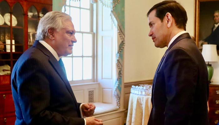 Abraham Accords: DPM Dar reaffirms Pakistan’s position on Israel, Palestine