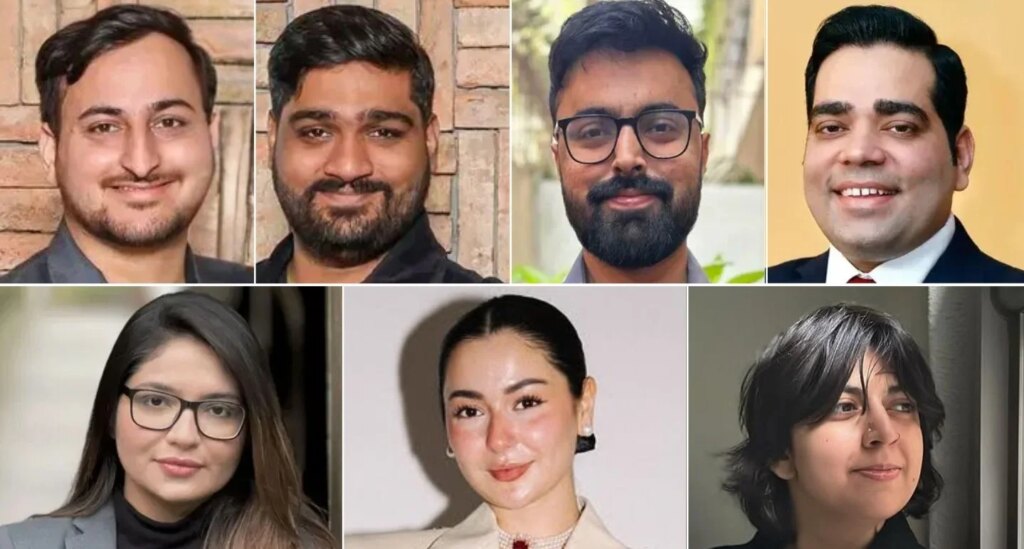 Hania Aamir among seven Pakistanis named in Forbes ’30 Under 30′ Asia list